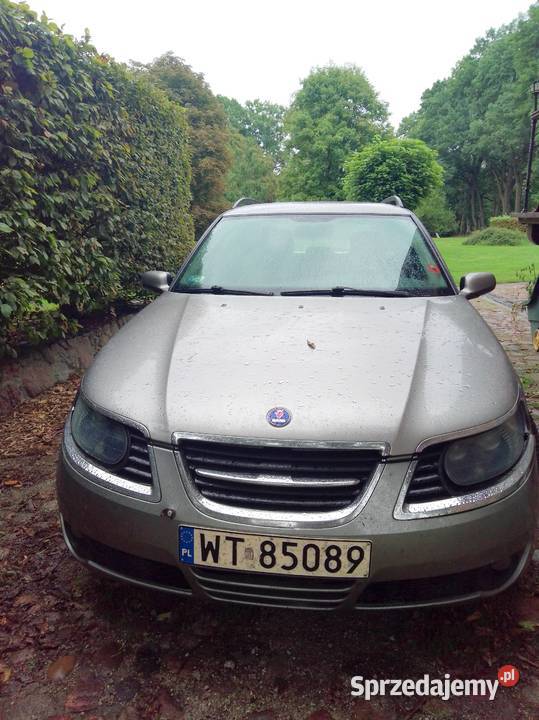 Saab 95 19 Tdi aluminiowe felgi Warszawa sprzedam