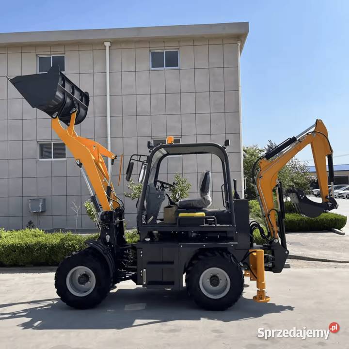 Minikoparka Kubota 50 silnik YunneiKubota 3500 nieuszkodzony Kopaczki Pękowice sprzedam