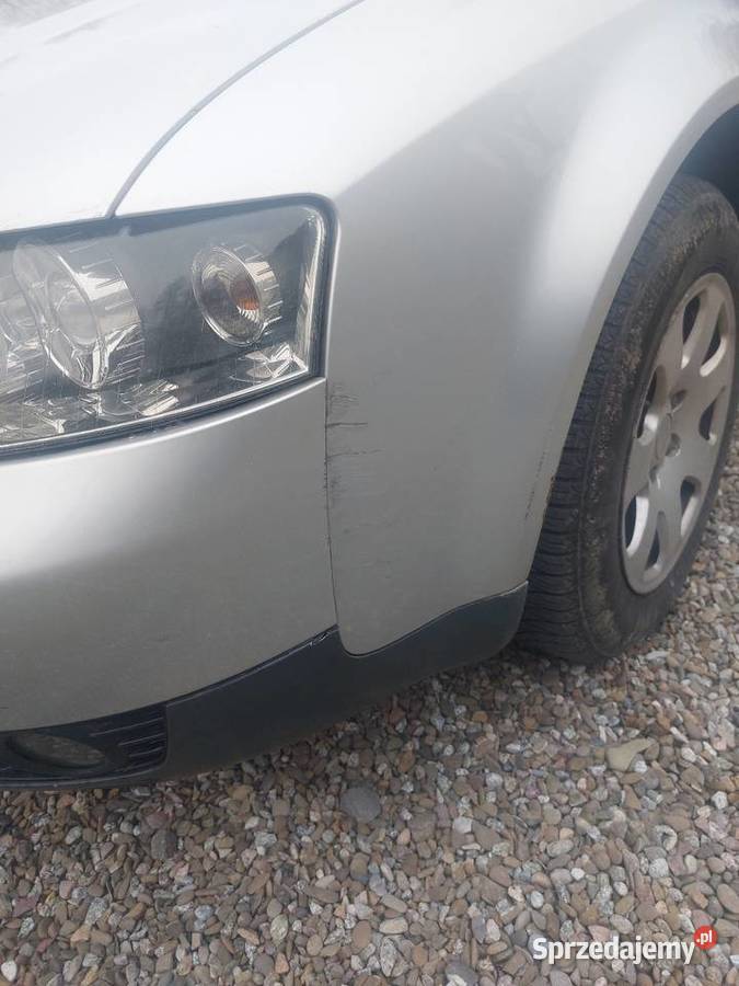 Sprzedam audi a4 b6 19 tdi Gromnik sprzedam