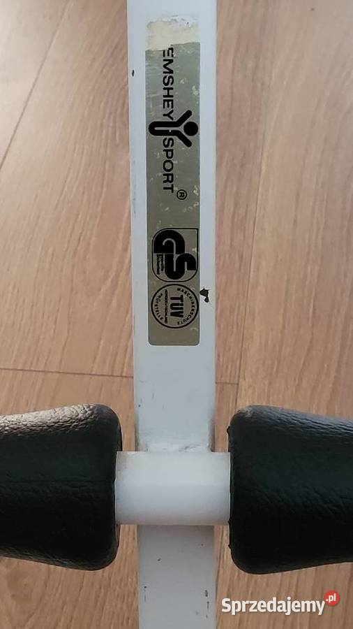 Ławeczka do ćwiczeń brzuszków Gdynia