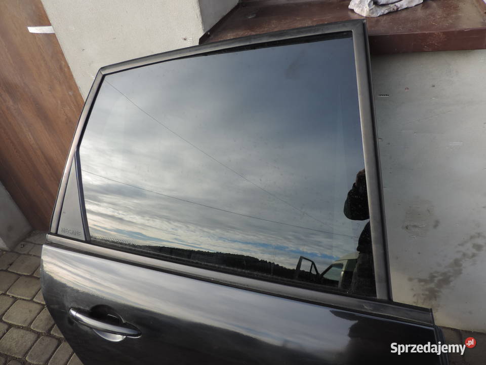 DRZWI PRAWE TYLNE RENAULT SCENIC 2 GRAND FL Nowy Sącz