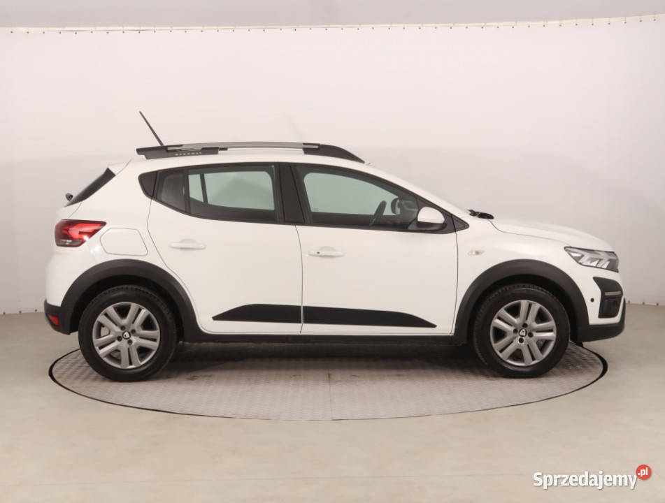 Dacia Sandero 10 TCe LPG kamera cofania Piaseczno