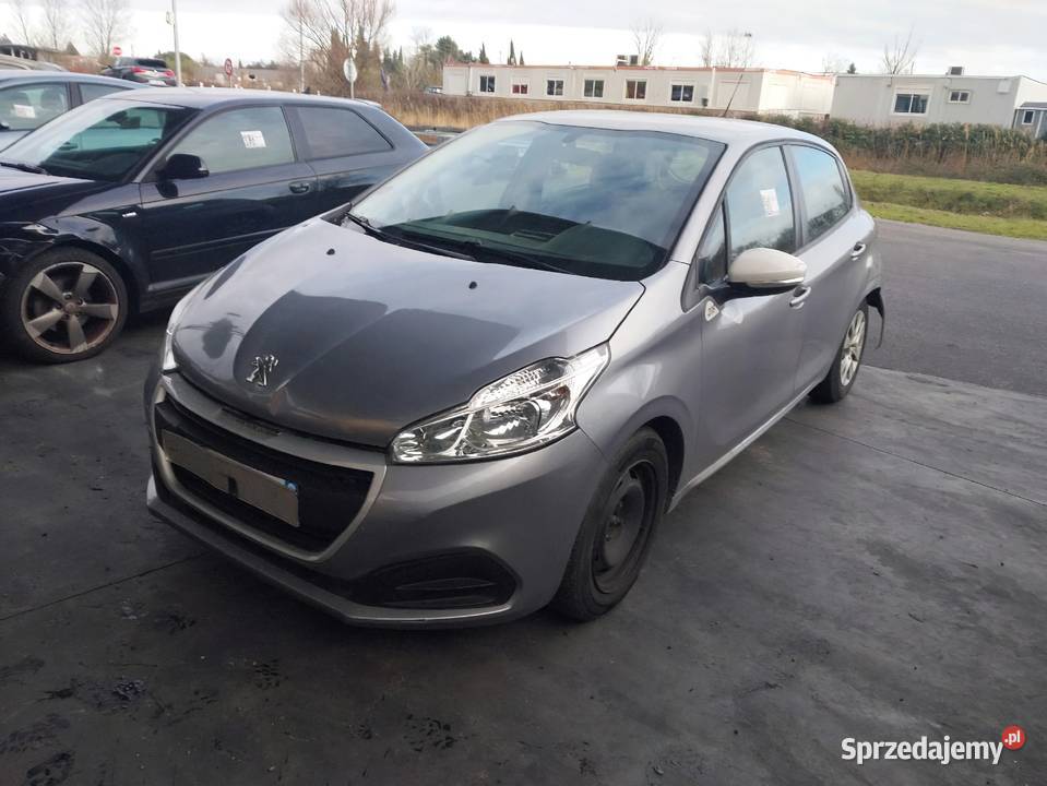 PEUGEOT 208 2 12 PURETECH 68 ch Gubin