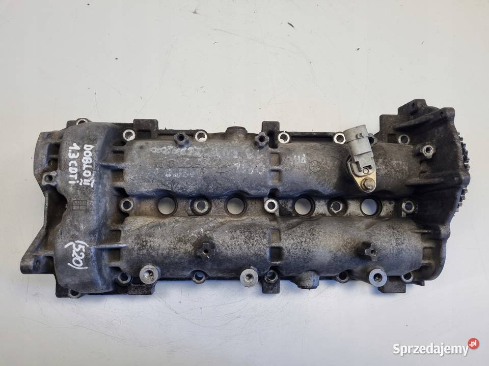 WAŁKI ROZRZĄDU Opel Corsa D 13 CDTI POKRYWA Chełm