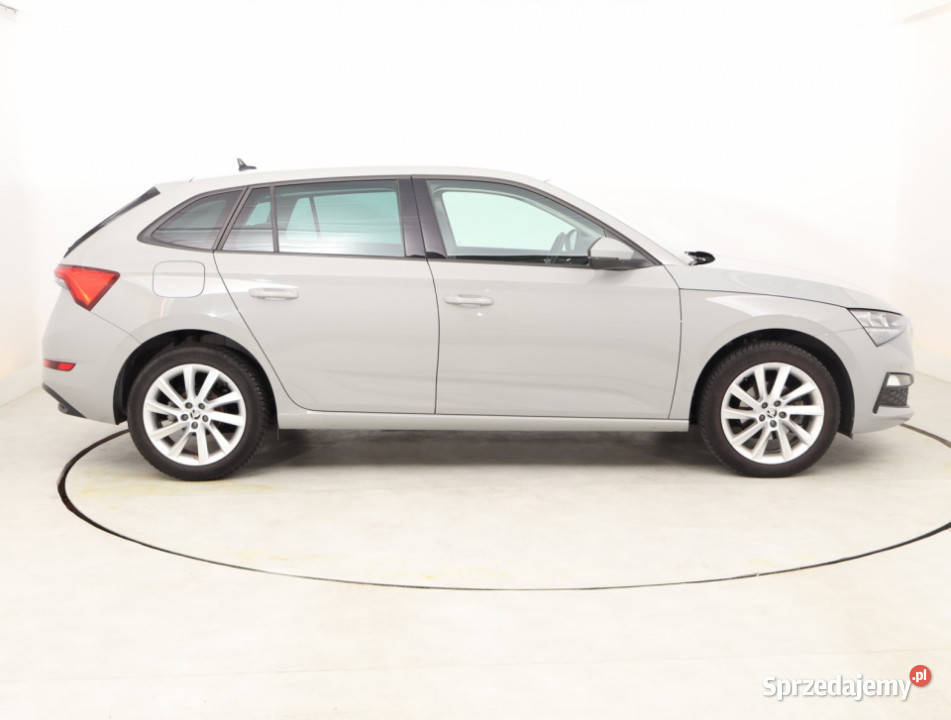 Skoda Scala 15 TSI pierwszy właściciel dolnośląskie