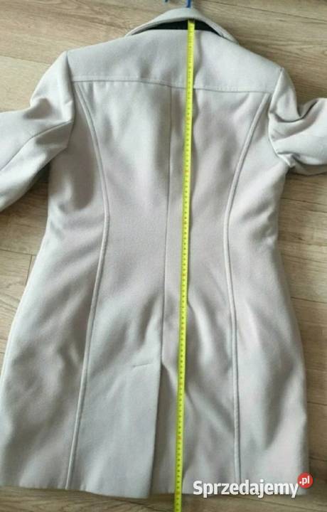 Płaszcz damski L40 Płaszcz zimowy Chojnice sprzedam