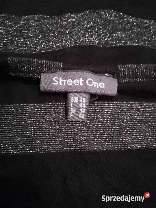 Bluzka damska marki Street One Częstochowa