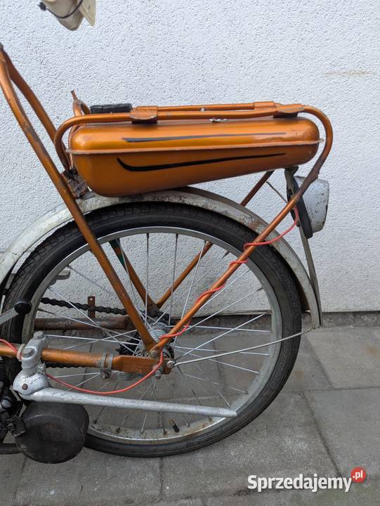 Motorower komar garelli Mosquito Krzeszowice