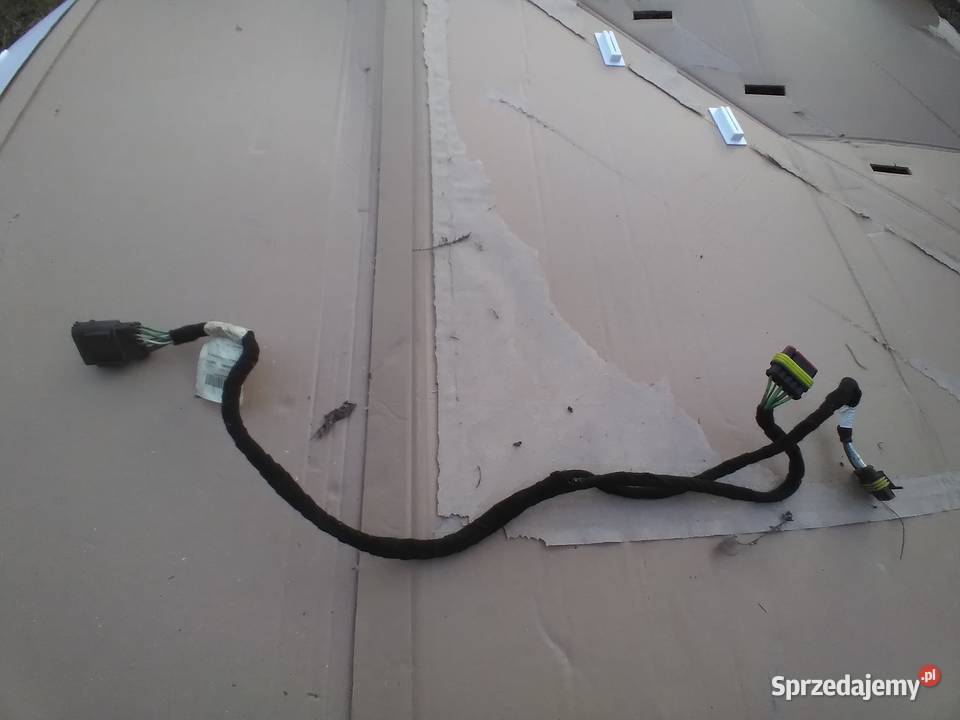 Iveco Daily 16r wiązka instalacja 5801628365 lubuskie Strzelce Krajeńskie sprzedam