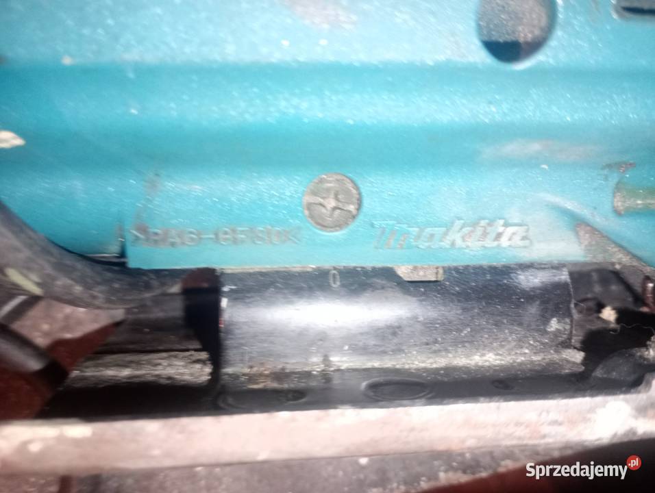 Sprzedam wyrzynarke Makita 4324 wielkopolskie Piotrkówko
