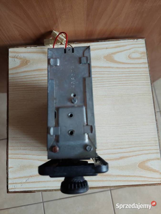 Orginalne radio Safari 5 Unitra Diora Akcesoria samochodowe Mysłowice sprzedam