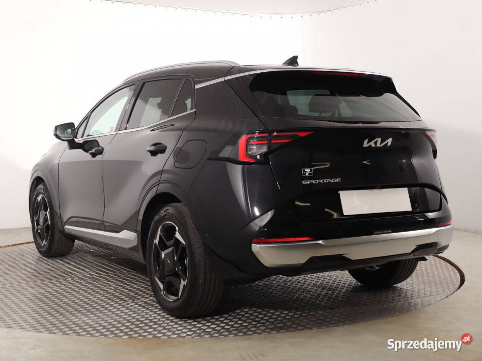Kia Sportage 16 TGDI Katowice
