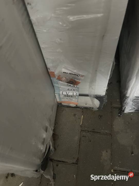 Sprzedam nieużywane grzejniki PURMO Warszawa sprzedam