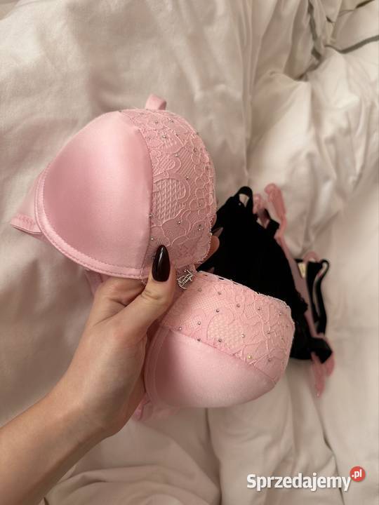 Staniki Juicy Couture 75b push up Inna marka Warszawa