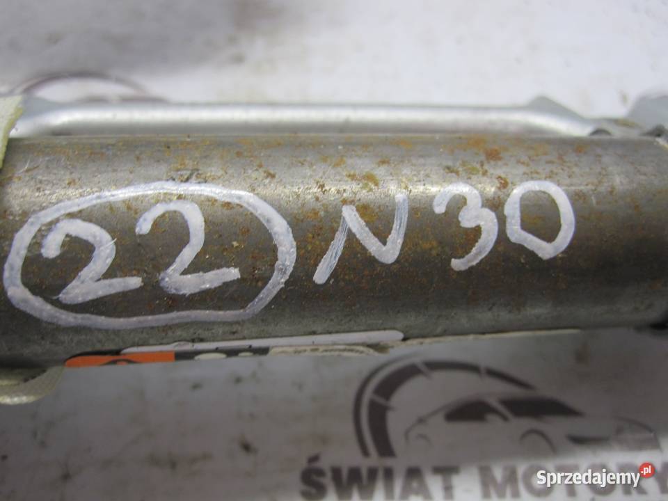 OPEL CORSA E 17r AIRBAG kurtyna prawa 39045976 Kielce