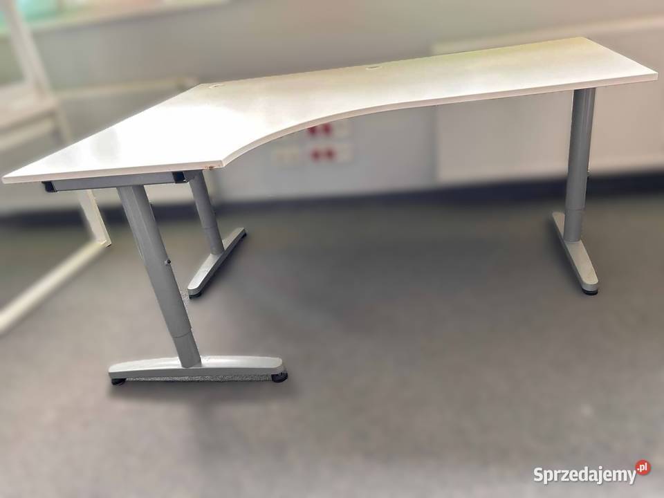 ZESTAW MEBLI IKEA komoda szyfrowana biurko Kowale