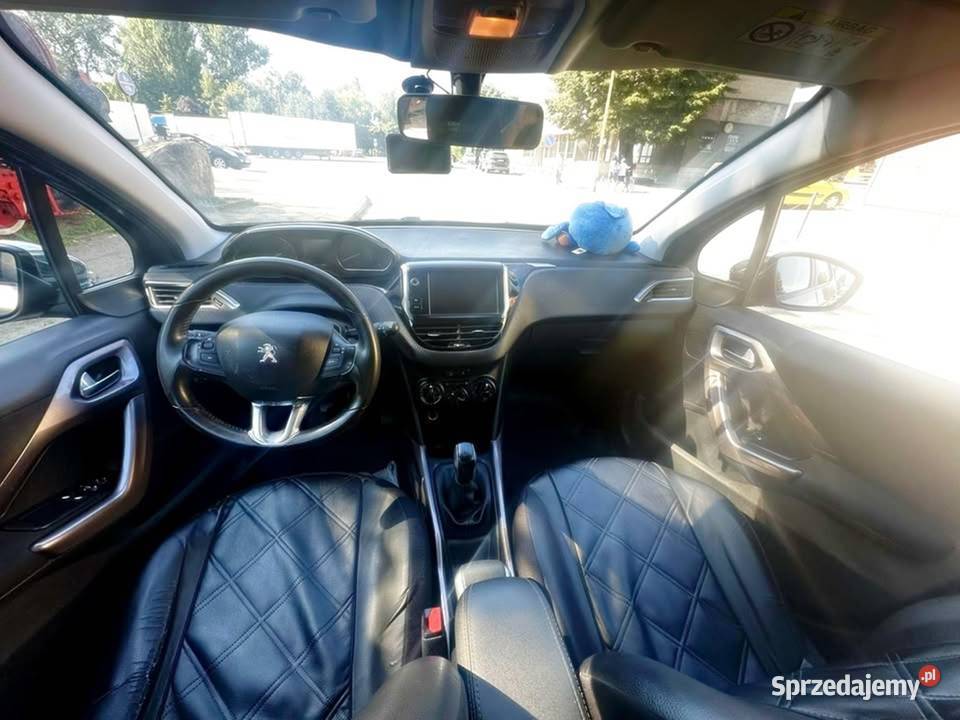 Peugeot 2008 12 PureTech 2016 wymianie rozrządu Rok produkcji 2016 Krotoszyn