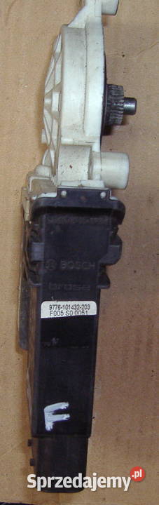 SEAT LEON TOLEDO 2 SILNIK PODNOSZENIA SZYBY