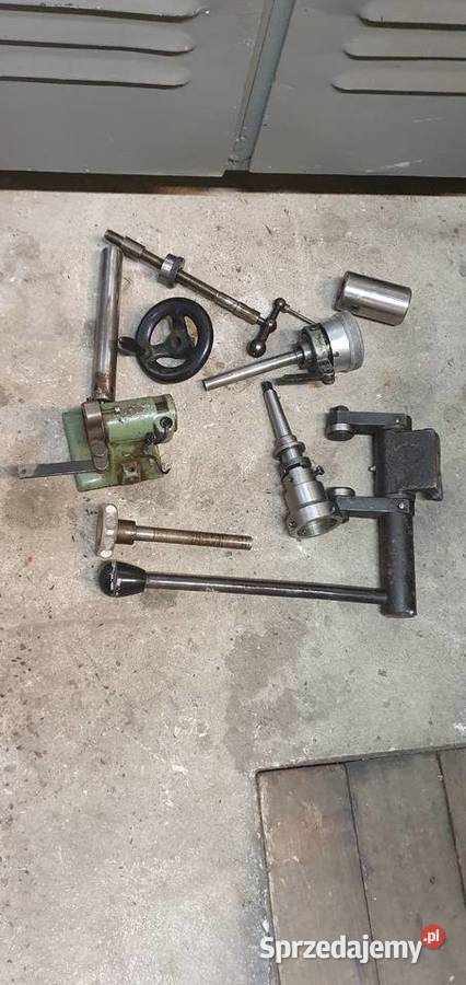 Części Tokarskie Szczebrzeszyn sprzedam