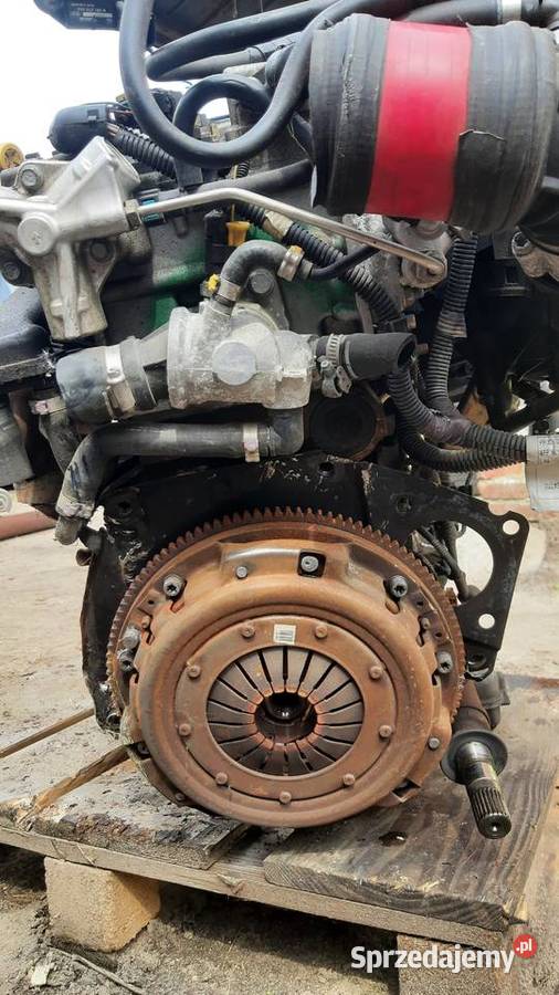silnik kompletny 20 JTS 937A1000 Alfa Romeo 156 dolnośląskie