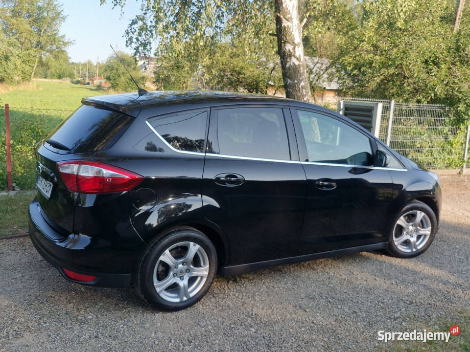 Ford C 16 stara benzyna super STAN bezwypadkowy 212000km podkarpackie Rymanów
