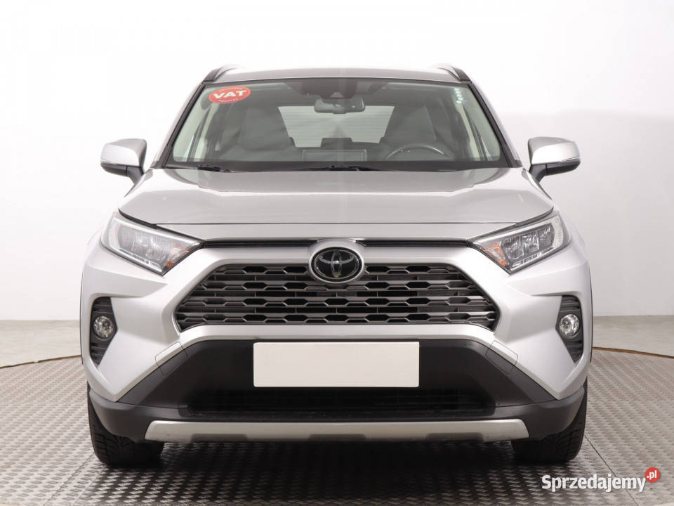 Toyota RAV 4 20 Valvematic asystent pasa ruchu Katowice