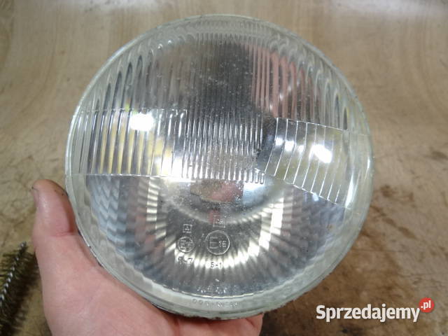 klosz lampy FER MZ ES 250 Trophy org DDR Motoryzacja Żary