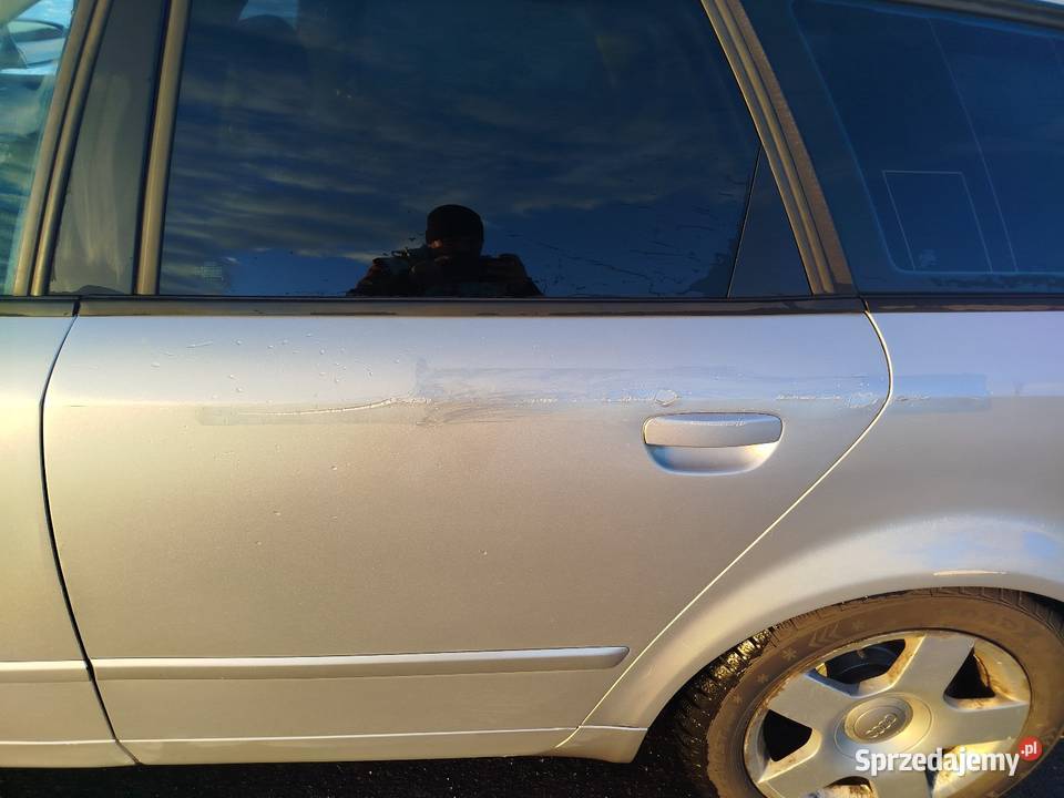 Audi A4B6 18T LPG quattro nieuszkodzony Wrocław