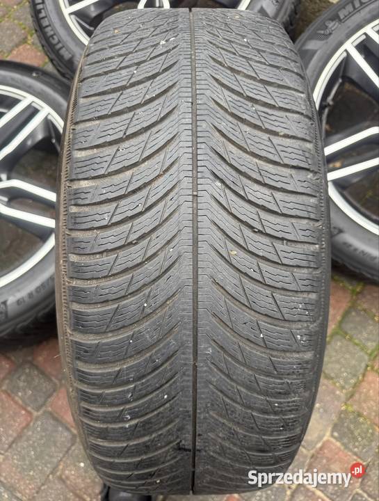 Zimowe 19 BMW X3 g01 X4 g02 felgi koła czujniki