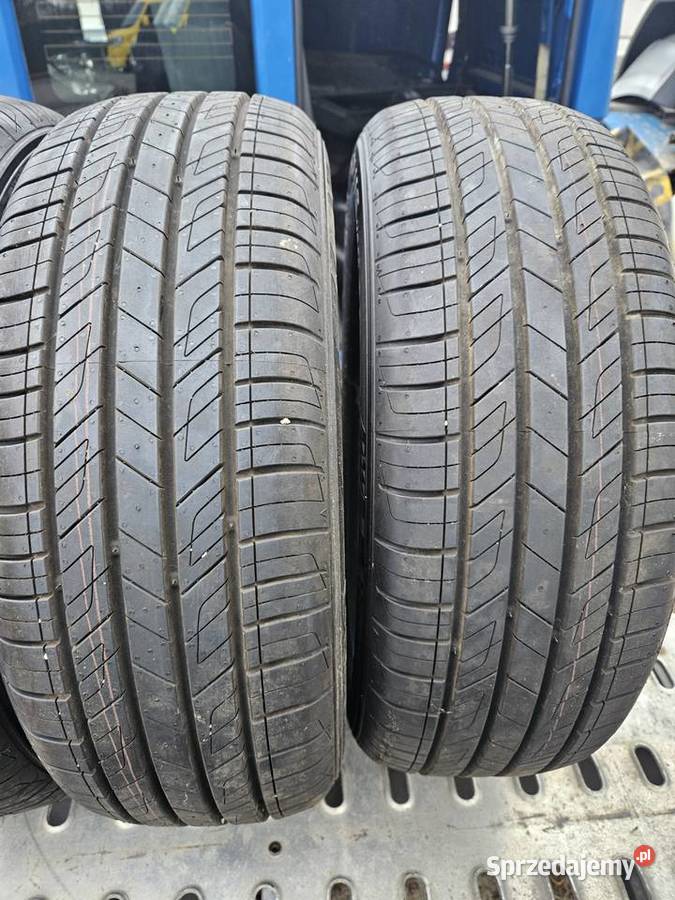 Opony Kumho solus hs63 19555r16 Janów Lubelski sprzedam