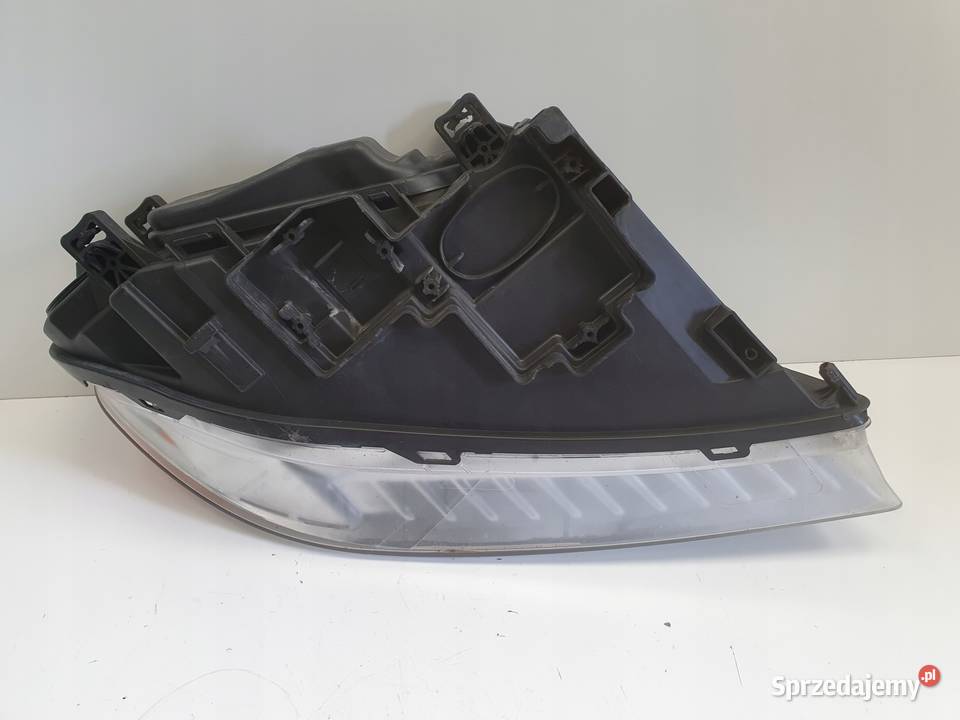 LAMPA LEWA Volvo S80 II V70 III 0713r PRZEDNIA Rudka