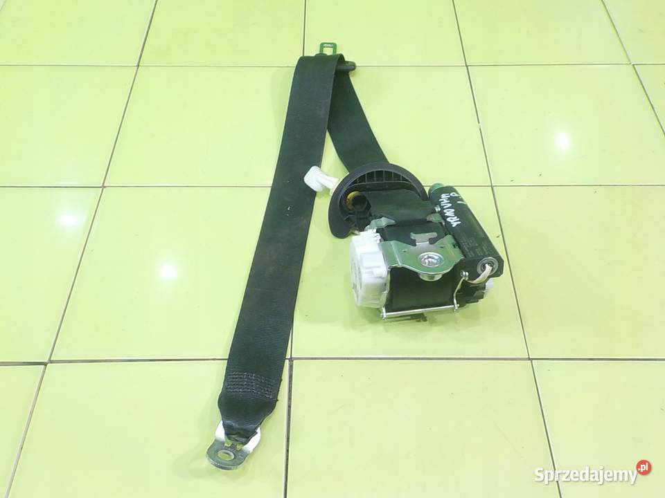 VW PASSAT CC 20 TDI 10r SEDAN pas bezpieczenstwa mazowieckie Suków sprzedam