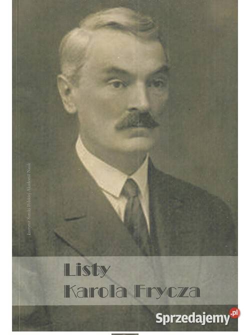 Listy Karola Frycza Łódź