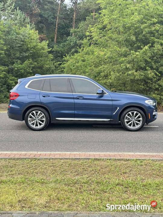 BMW X3 G01 Puławy