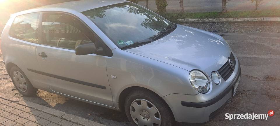 VW Polo manualna dolnośląskie Strzelin
