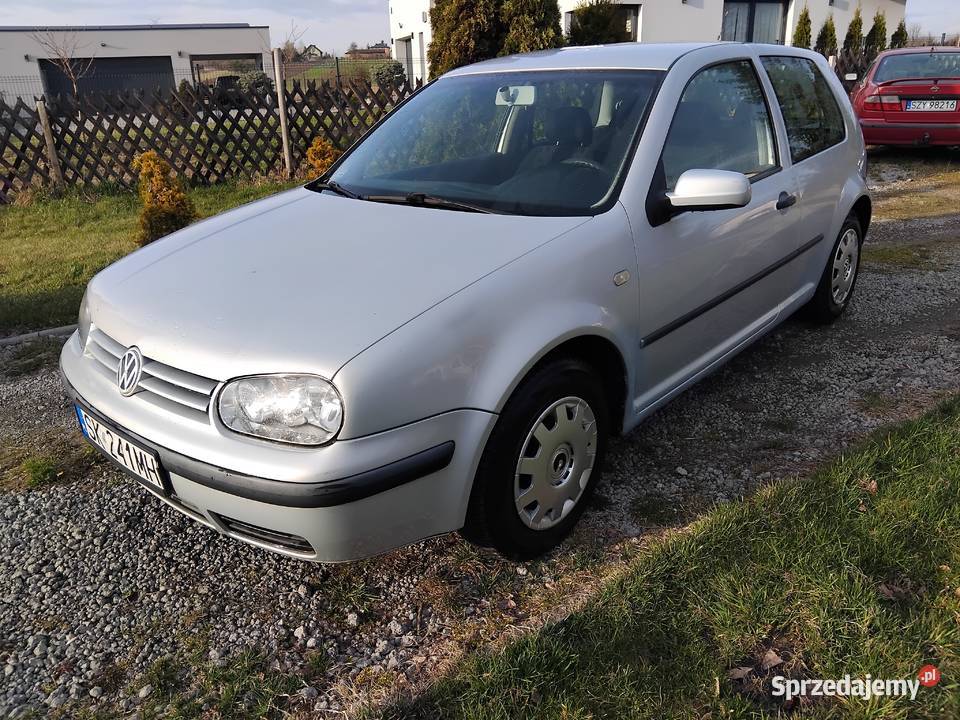 Golf 14 LPG klimatyzacja śląskie Zawiercie sprzedam