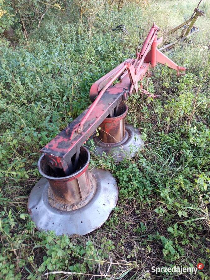Kosiarka rotacyjna czeska Żelechlinek sprzedam
