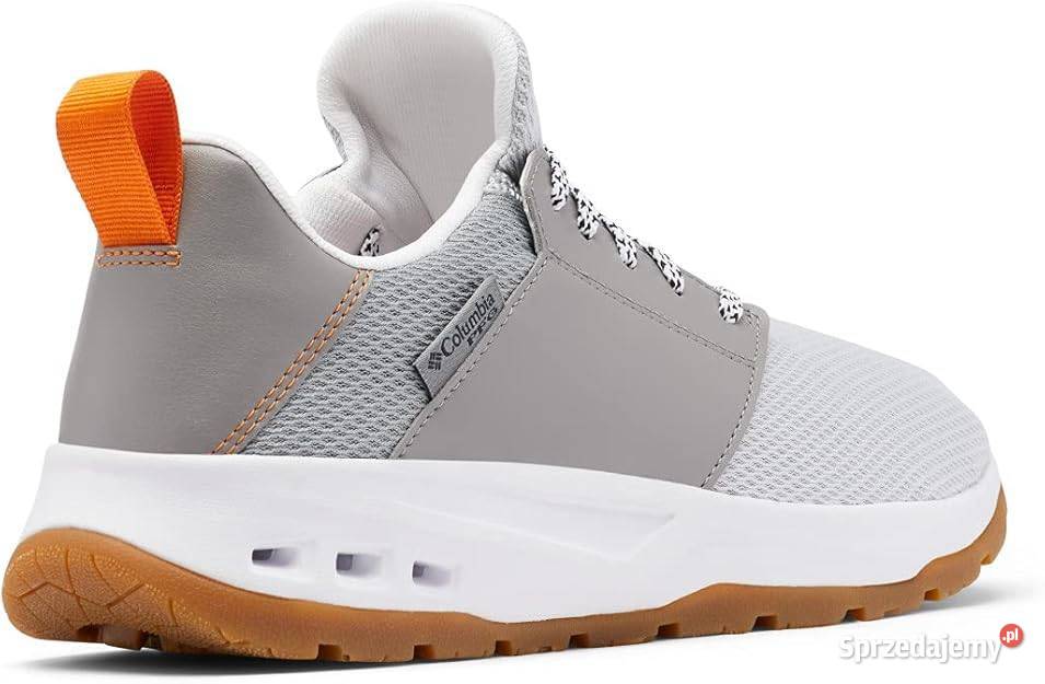 Columbia Buty multisportowe męskie Tamiami Pfg śląskie
