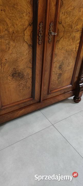 Piękna bieliźniarka eklektyczna antyk lubuskie Łagów sprzedam