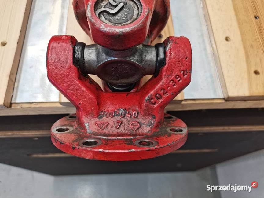 Wał napędowy Manitou MLT 725 Wilkowo