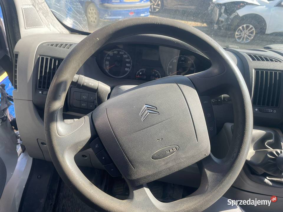 CITROEN Jumper 22 HDi 100 BF902 Samochody dostawcze Wrocław sprzedam