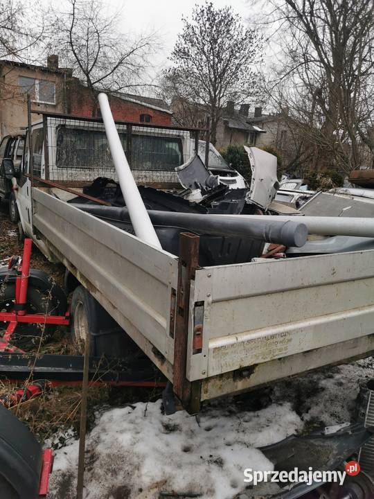 sprzedam zamienię ford transit doka paka 330 śląskie Bytom