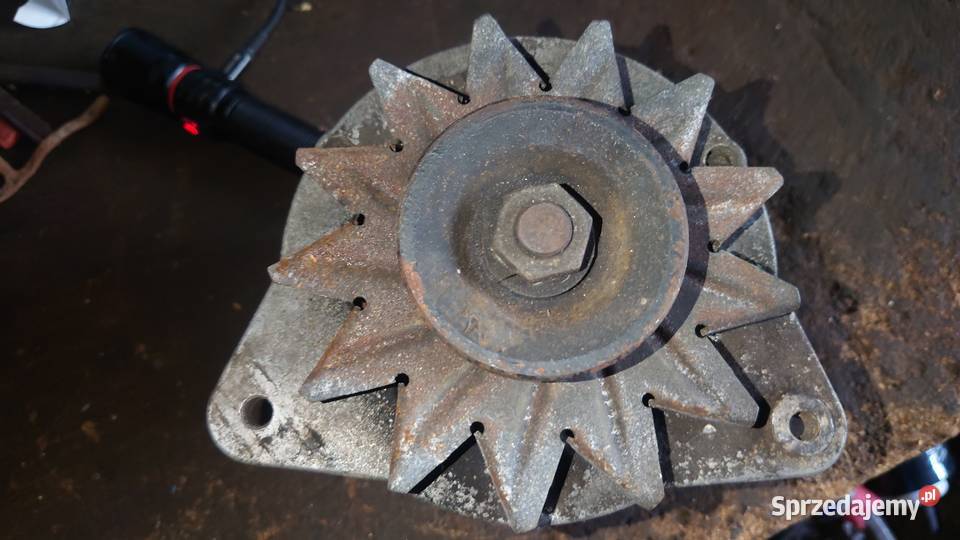 Alternator Warburg trabant Kraków