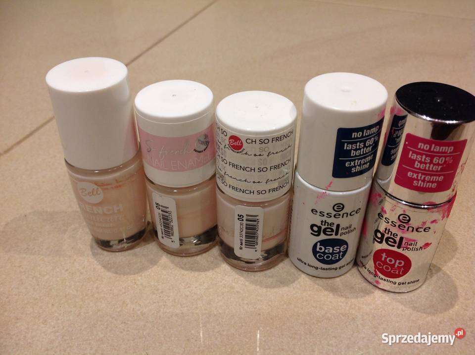 Lakiery do Paznokci Gel Dla kobiet Manicure, pedicure