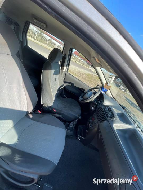 FIAT PUNTO 12 214000km Turek sprzedam