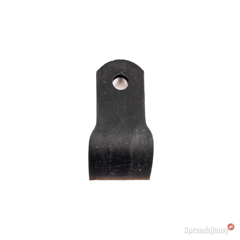 Nóż Y 68x118mm kosiarki bijakowej Sieradz