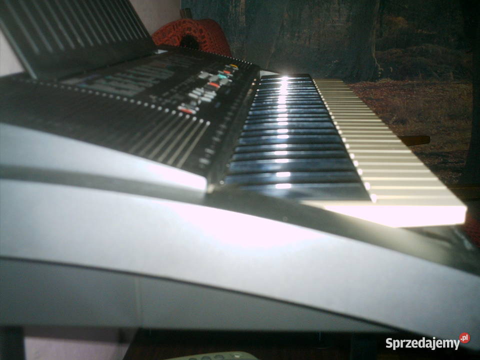 Organy Yamaha PSR300 wielkopolskie sprzedam