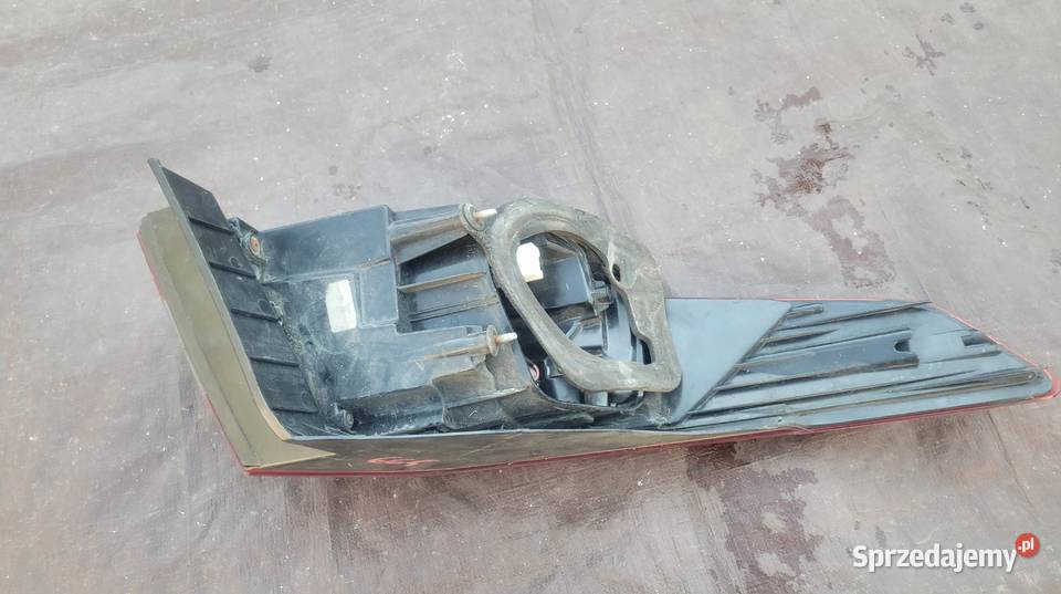 KIA OPTIMA III LAMPA PRAWY TYŁ PRAWA TYLNA Ruda Śląska sprzedam