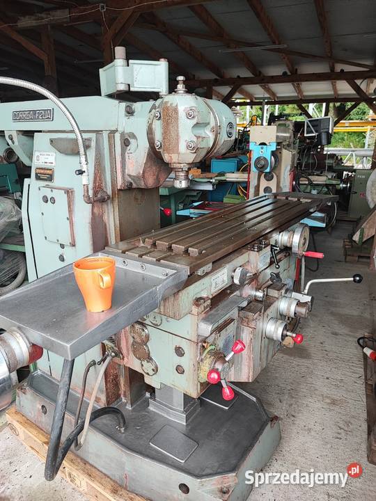 Tokarka Tud 50 x1000 2 m 1500 MMM Tug 40 Maków Podhalański