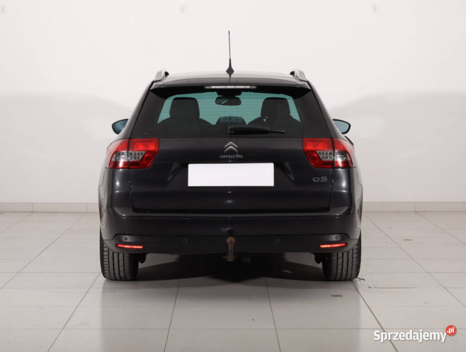 Citroen C5 20 HDi elektrycznie ustawiane fotele Piaseczno